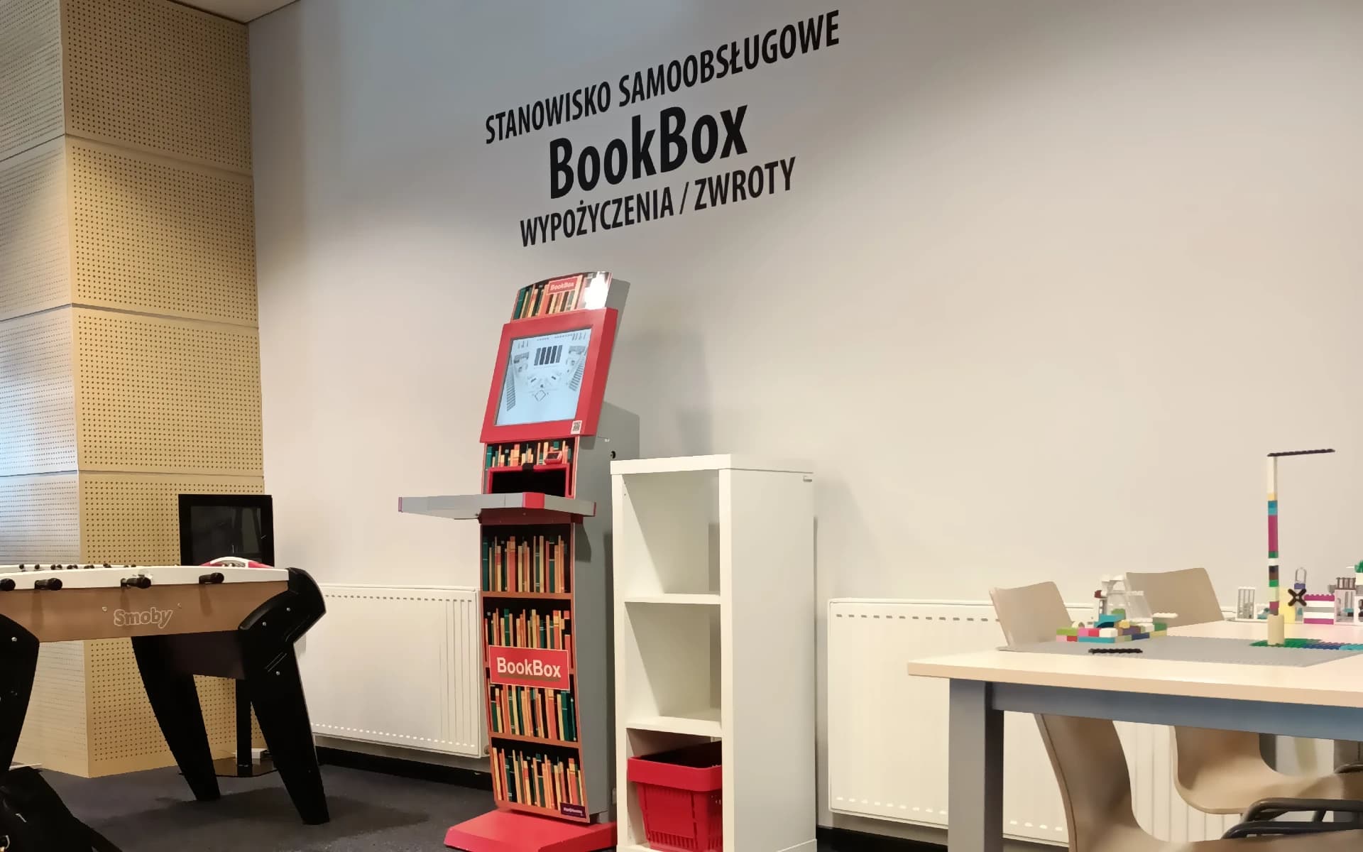 BookBox | Slim